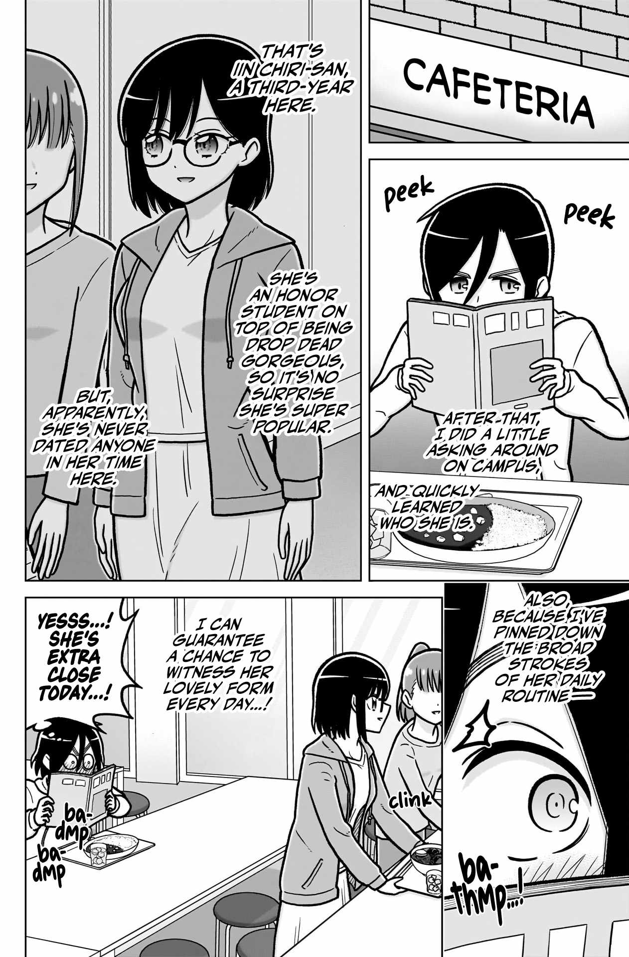 The 100 Girlfriends Who Really, Really, Really, Really, Really Love You Chapter 248-1-eng-li - Page 4