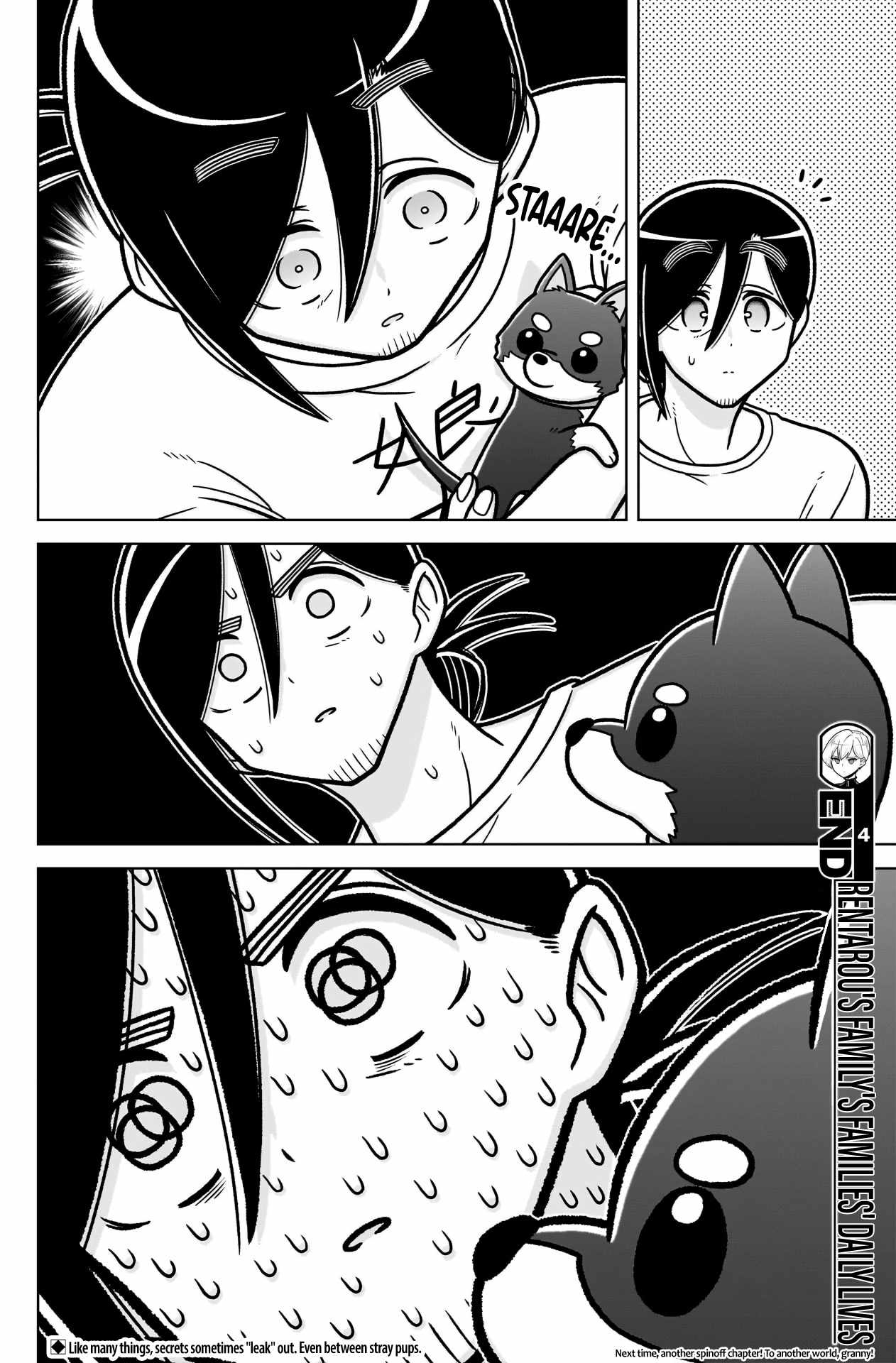 The 100 Girlfriends Who Really, Really, Really, Really, Really Love You Chapter 248-1-eng-li - Page 19