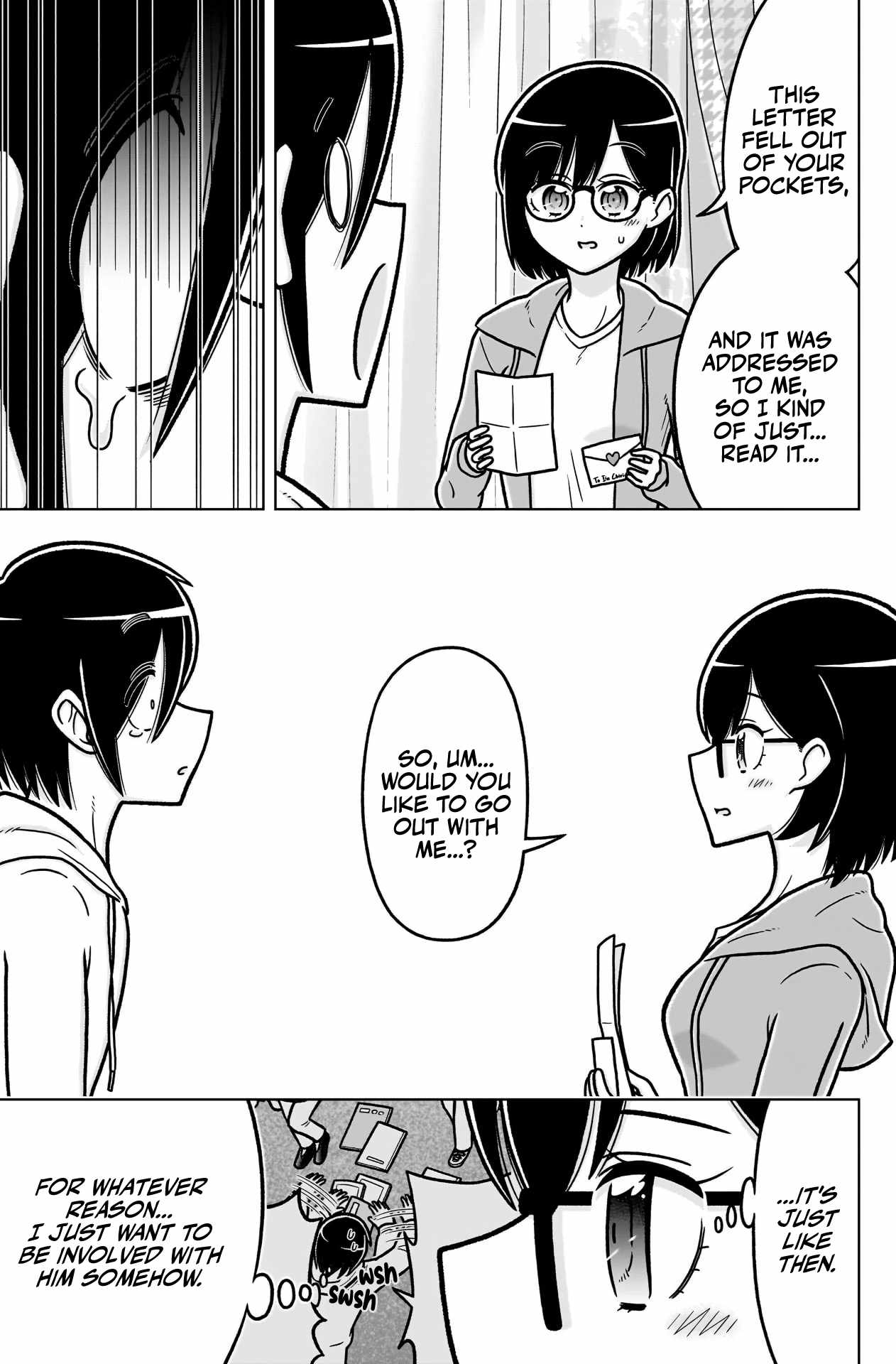 The 100 Girlfriends Who Really, Really, Really, Really, Really Love You Chapter 248-1-eng-li - Page 16