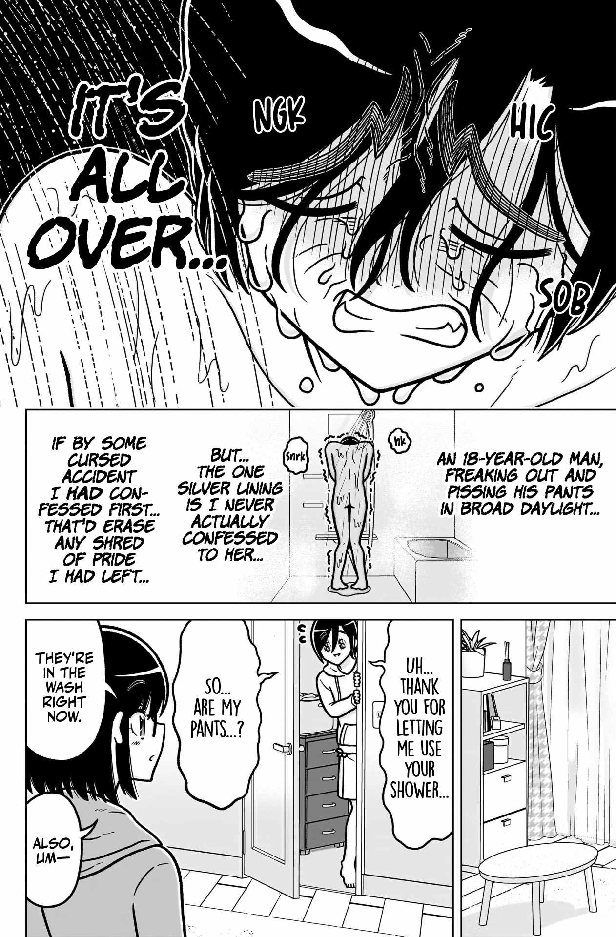The 100 Girlfriends Who Really, Really, Really, Really, Really Love You Chapter 248-1-eng-li - Page 15
