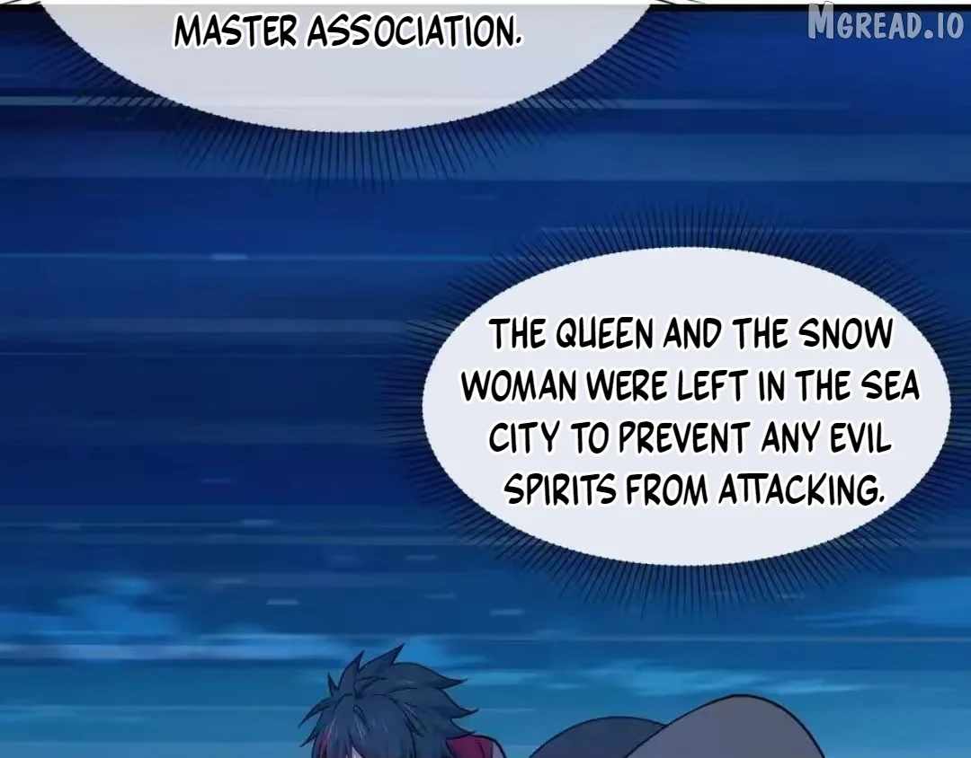 Age of Terror Chapter 606-eng-li - Page 136