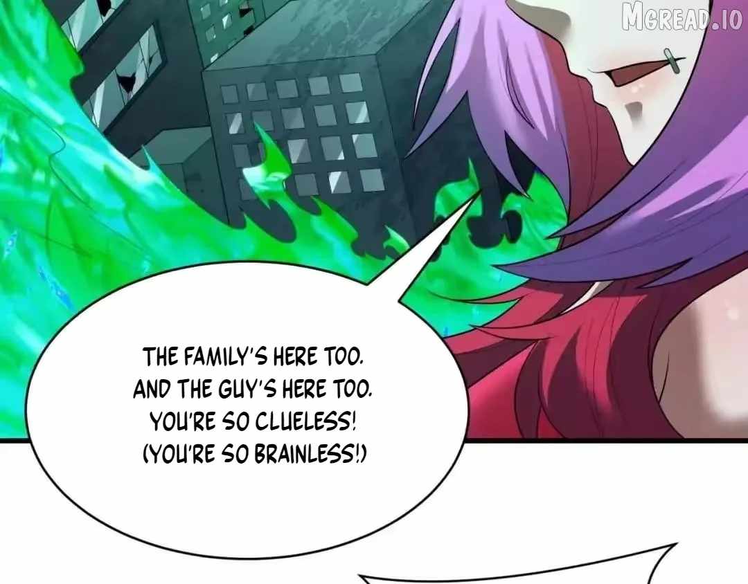 Age of Terror Chapter 607-eng-li - Page 43