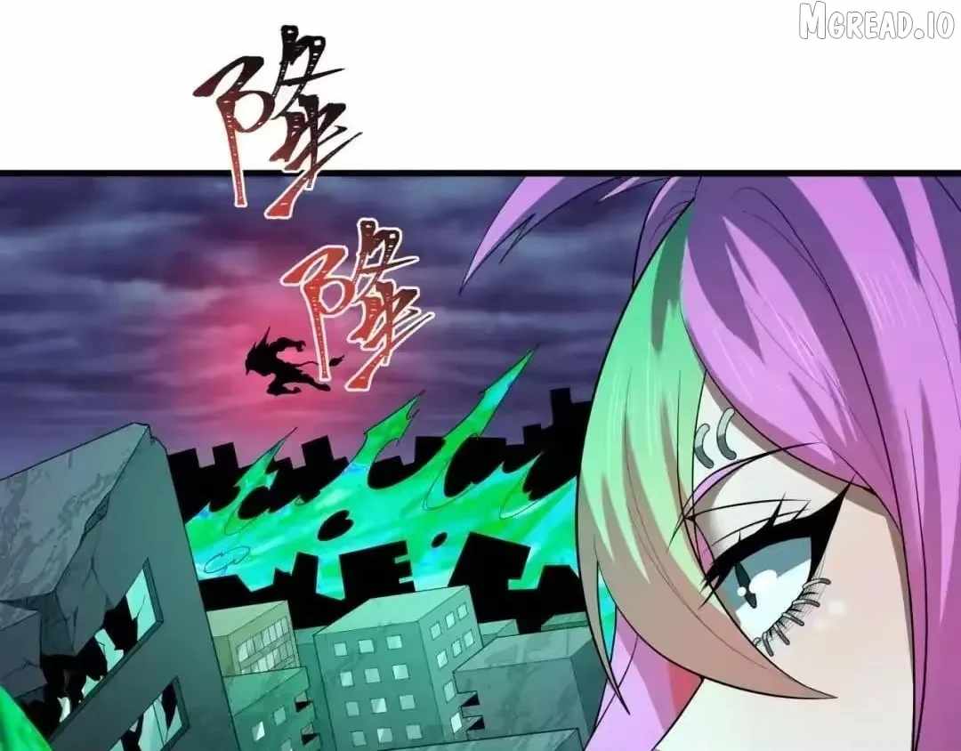 Age of Terror Chapter 607-eng-li - Page 42
