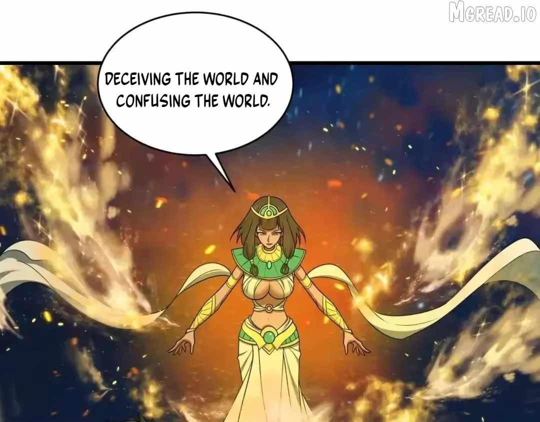 Age of Terror Chapter 606-eng-li - Page 142