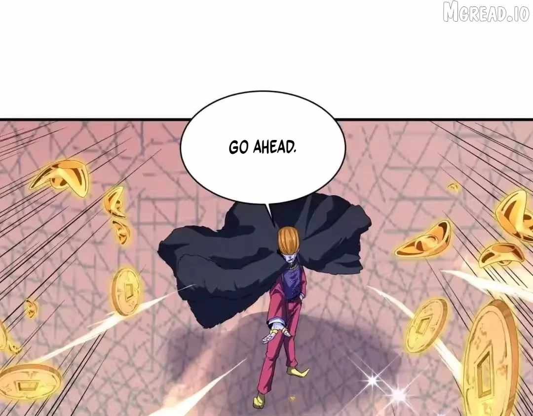 Age of Terror Chapter 607-eng-li - Page 135