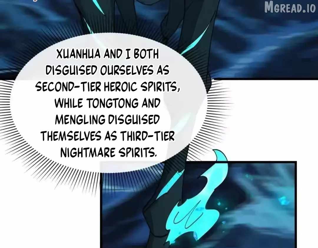 Age of Terror Chapter 607-eng-li - Page 28