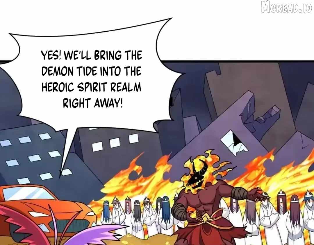 Age of Terror Chapter 607-eng-li - Page 72