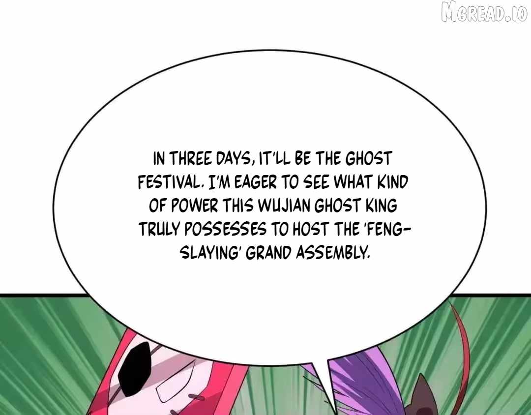 Age of Terror Chapter 607-eng-li - Page 35