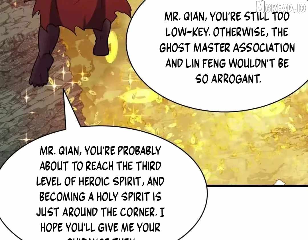 Age of Terror Chapter 607-eng-li - Page 84