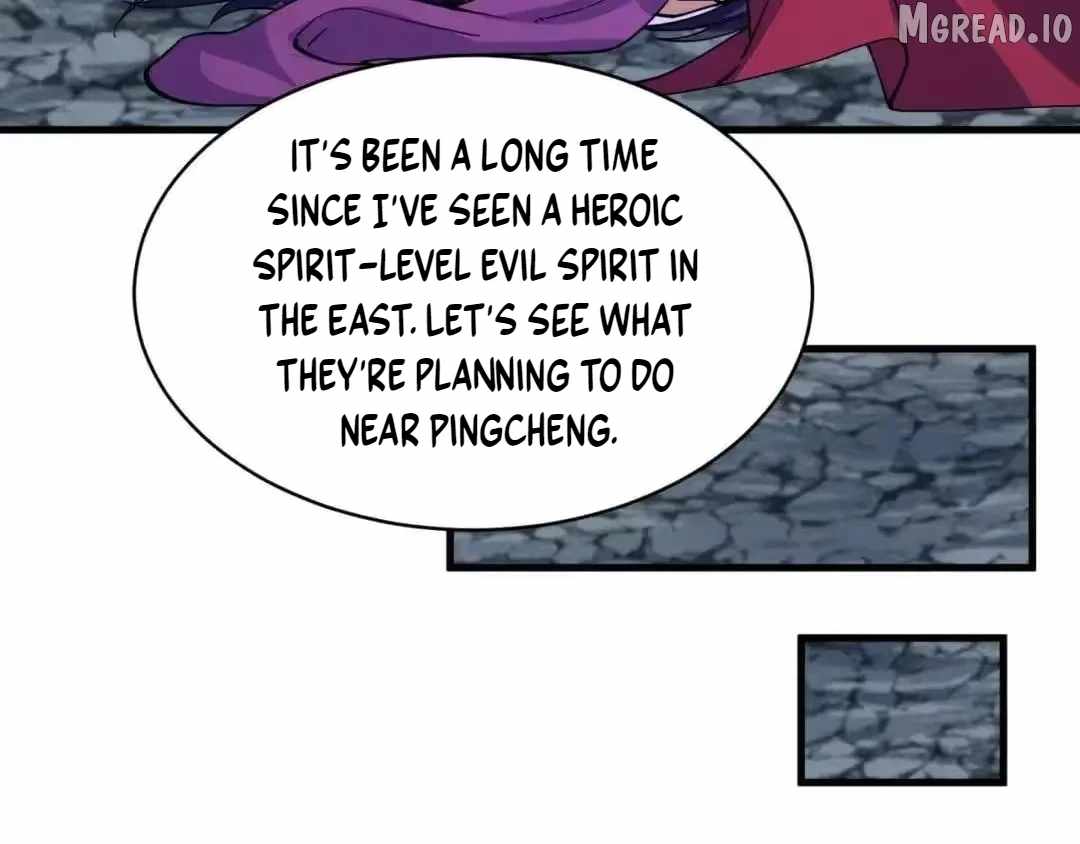 Age of Terror Chapter 606-eng-li - Page 86