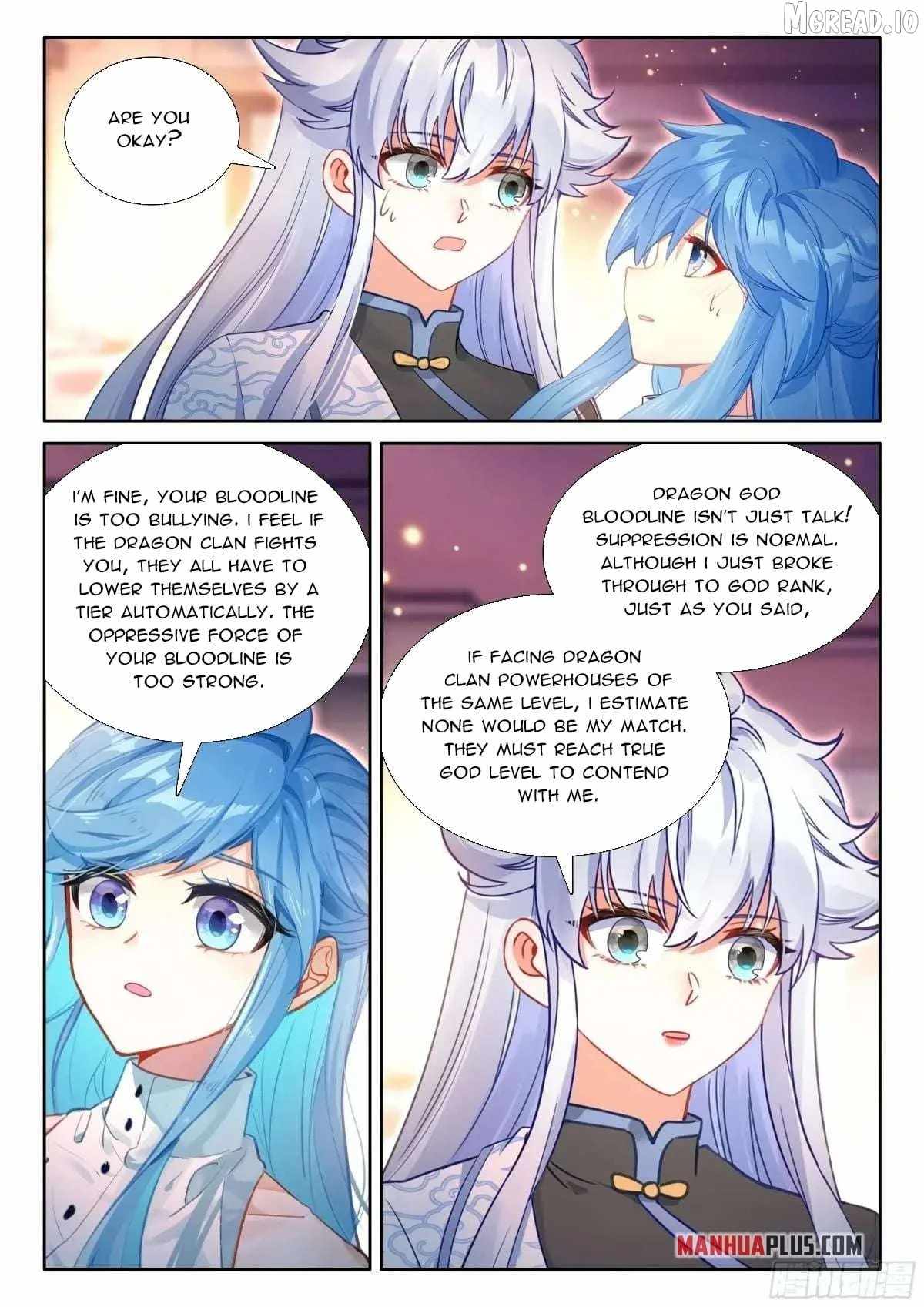 Soul Land IV Chapter 619-5-eng-li - Page 4