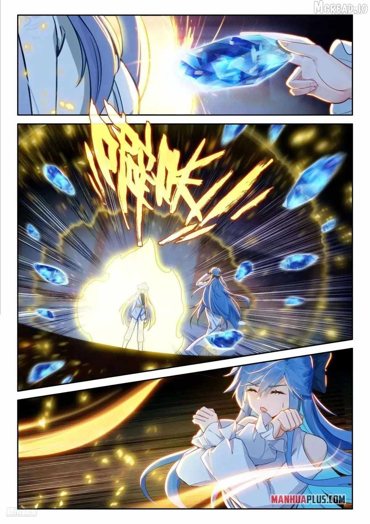Soul Land IV Chapter 619-5-eng-li - Page 3