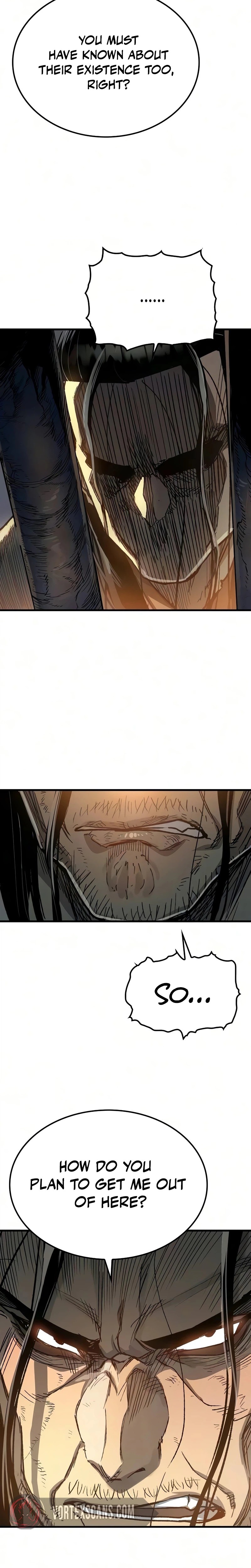 Reincarnation Of The Heavenly Demon Chapter 123-eng-li - Page 35