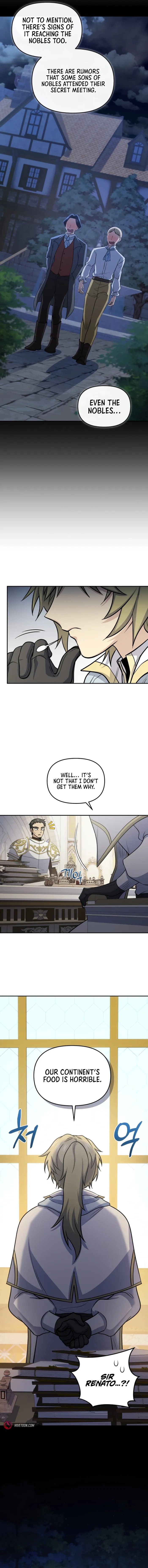 Bizarre restaurant Chapter 72-eng-li - Page 4