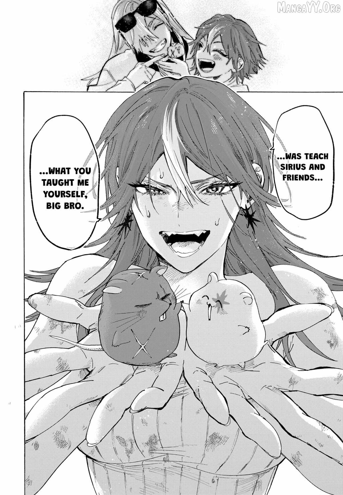MARRIAGETOXIN Chapter 155-eng-li - Page 5