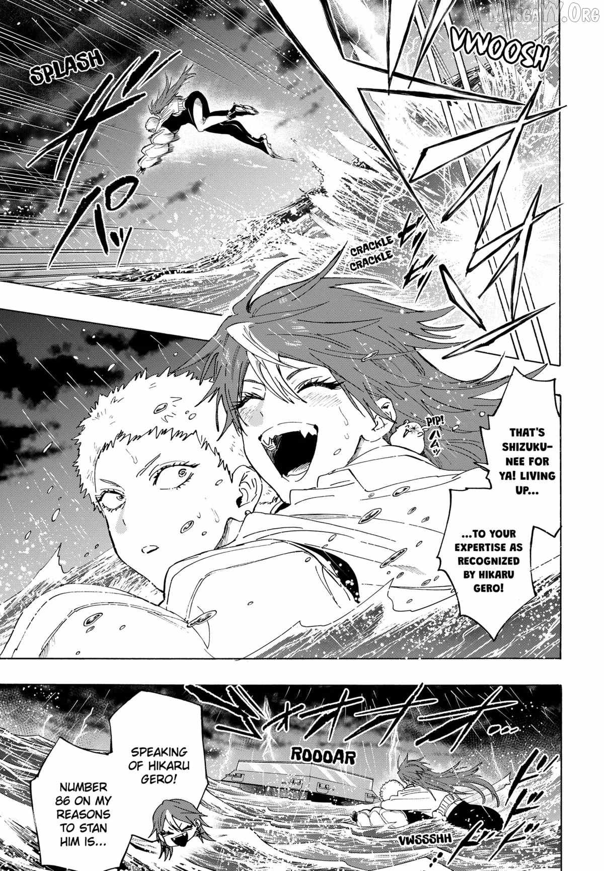 MARRIAGETOXIN Chapter 147-eng-li - Page 8