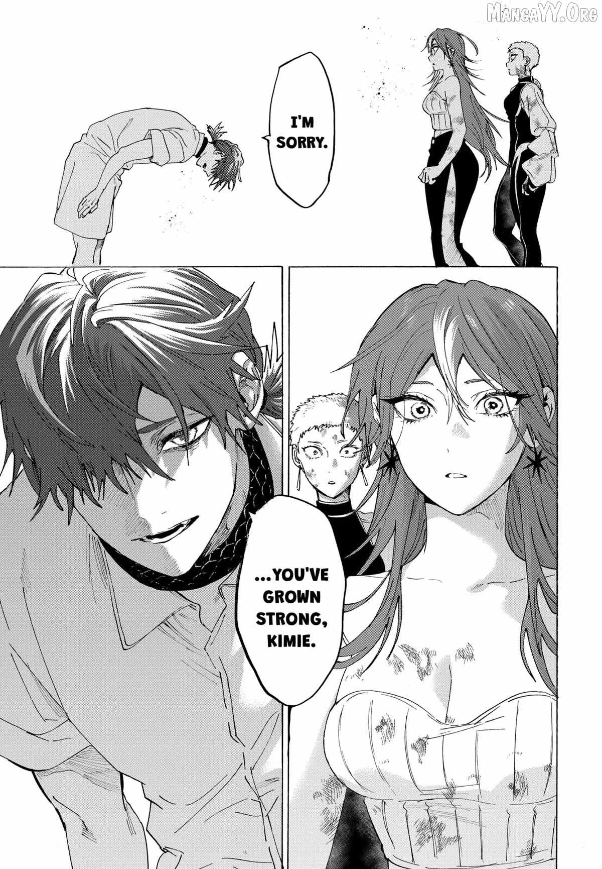 MARRIAGETOXIN Chapter 155-eng-li - Page 12