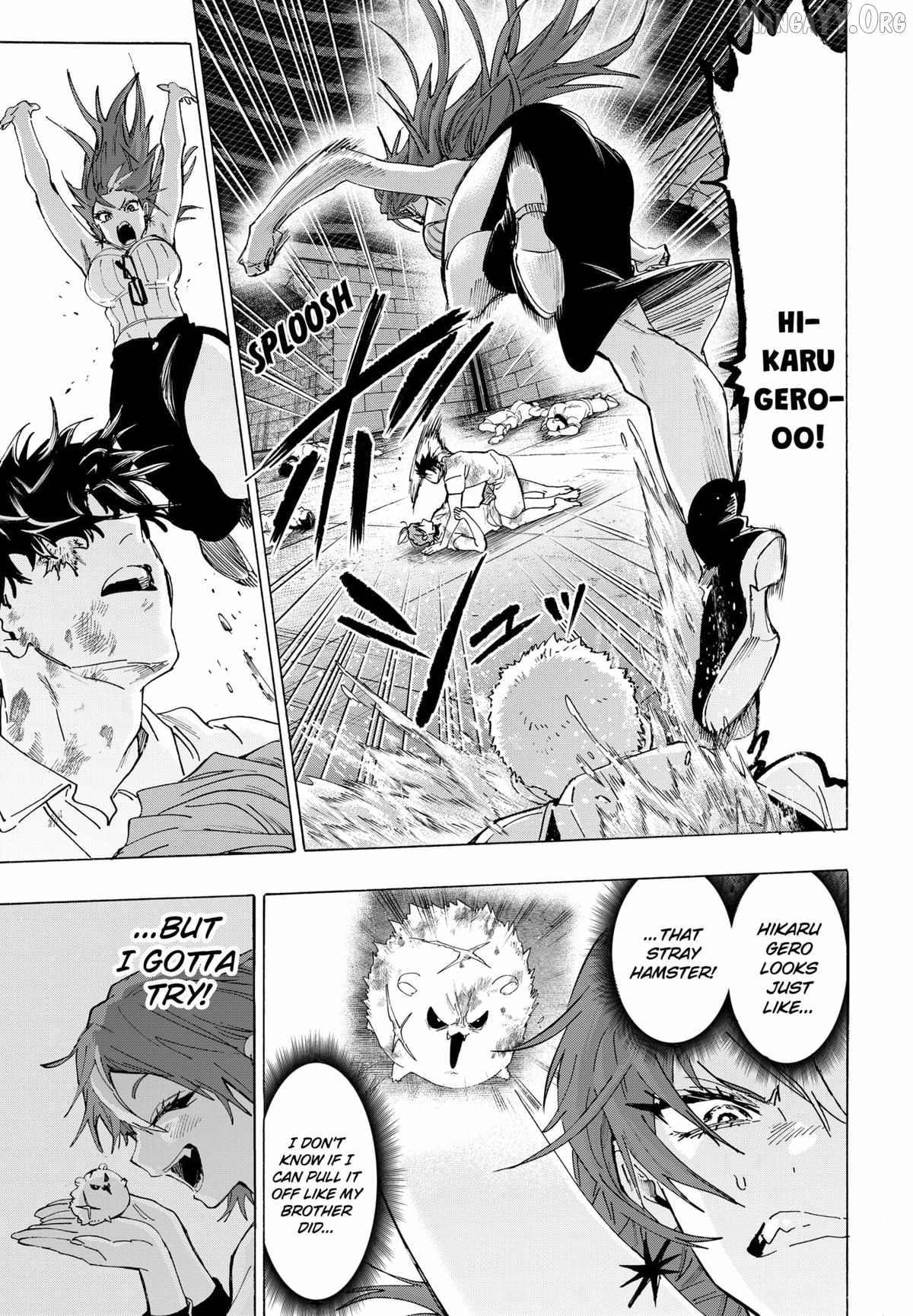 MARRIAGETOXIN Chapter 151-eng-li - Page 6