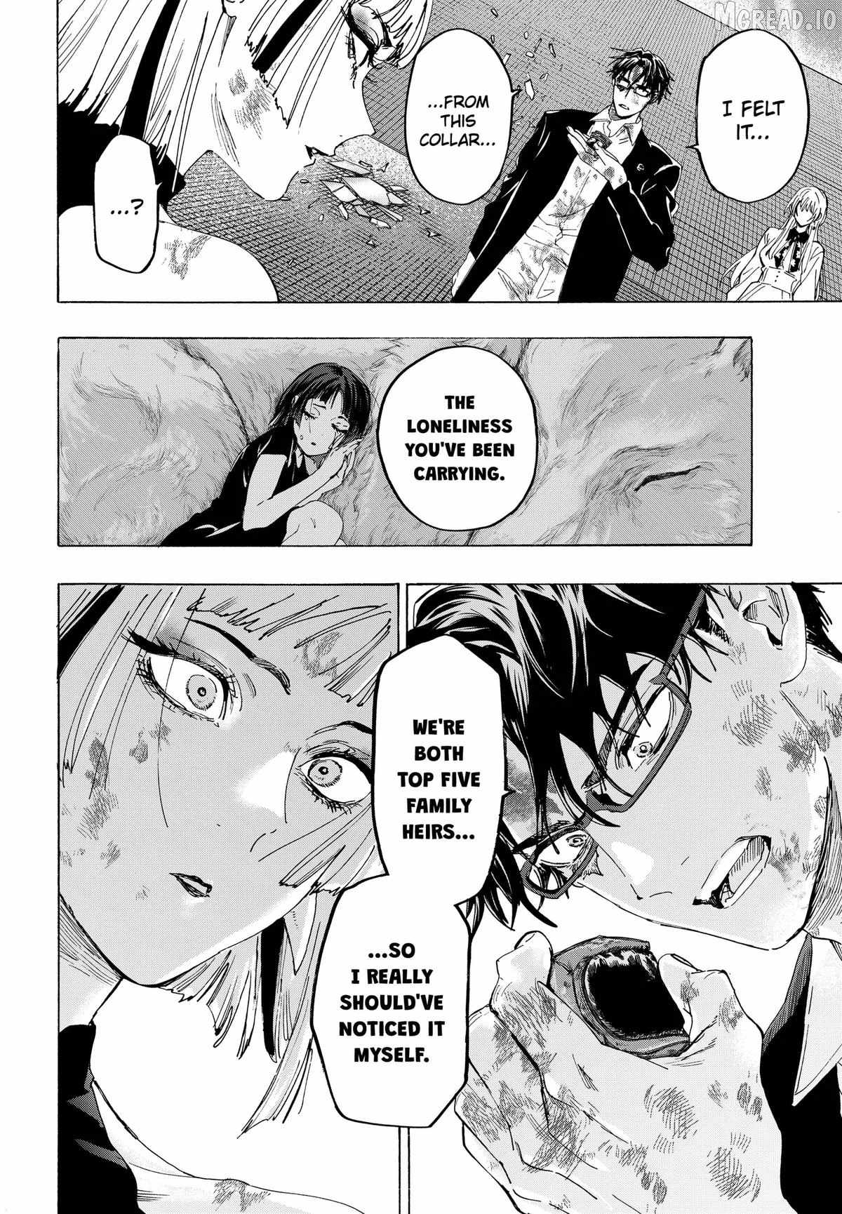 MARRIAGETOXIN Chapter 163-eng-li - Page 7