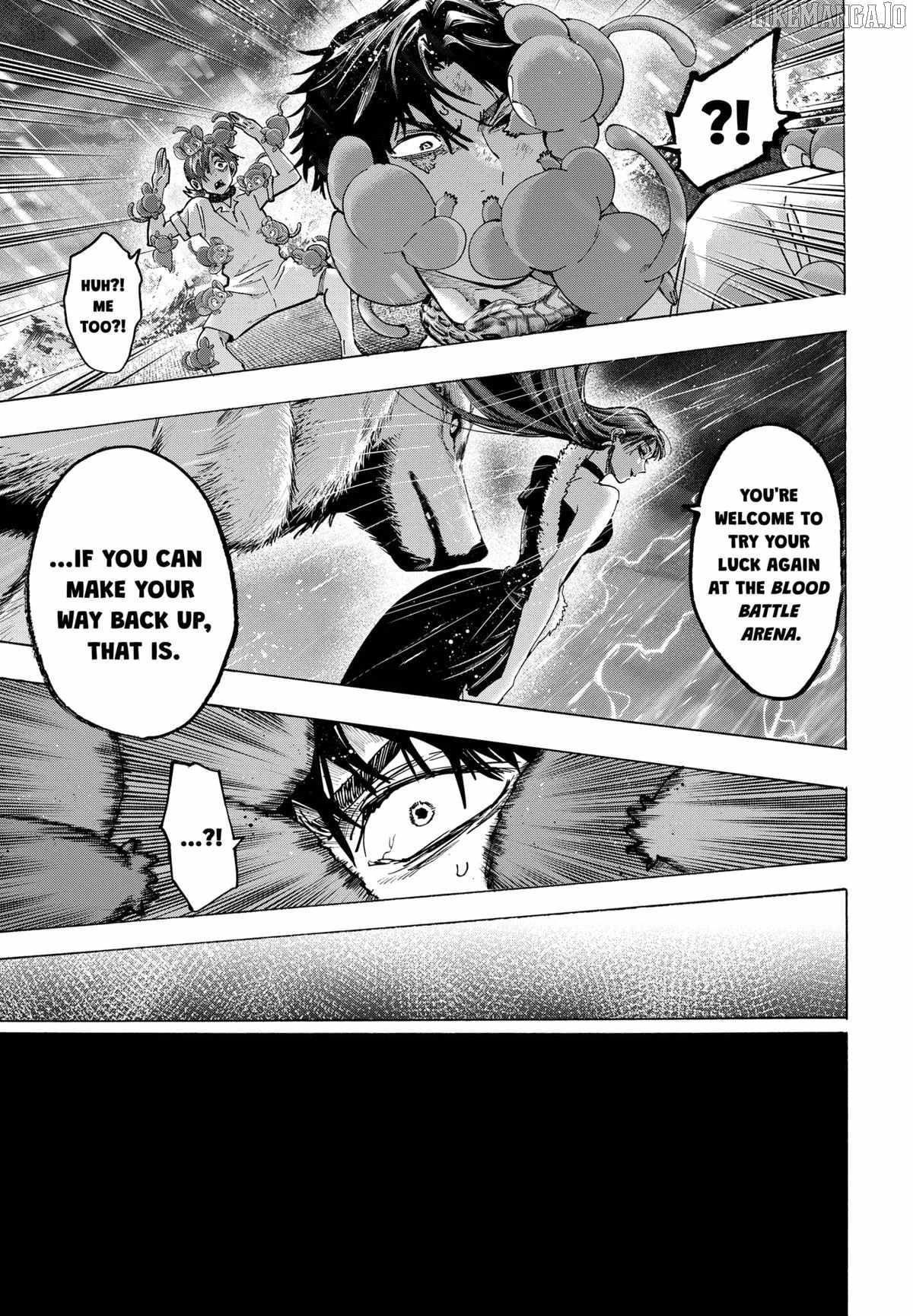 MARRIAGETOXIN Chapter 143-eng-li - Page 3