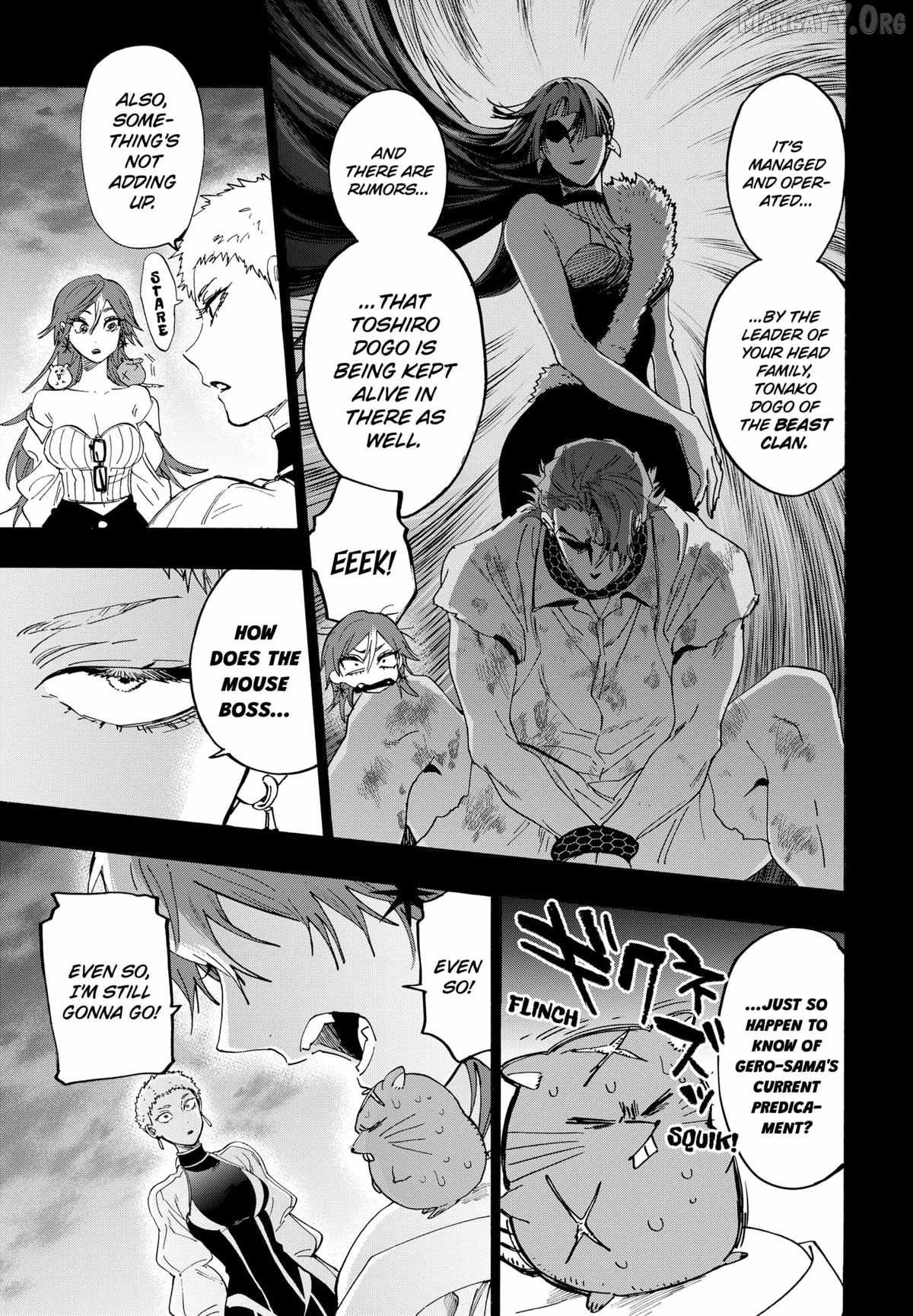 MARRIAGETOXIN Chapter 147-eng-li - Page 6