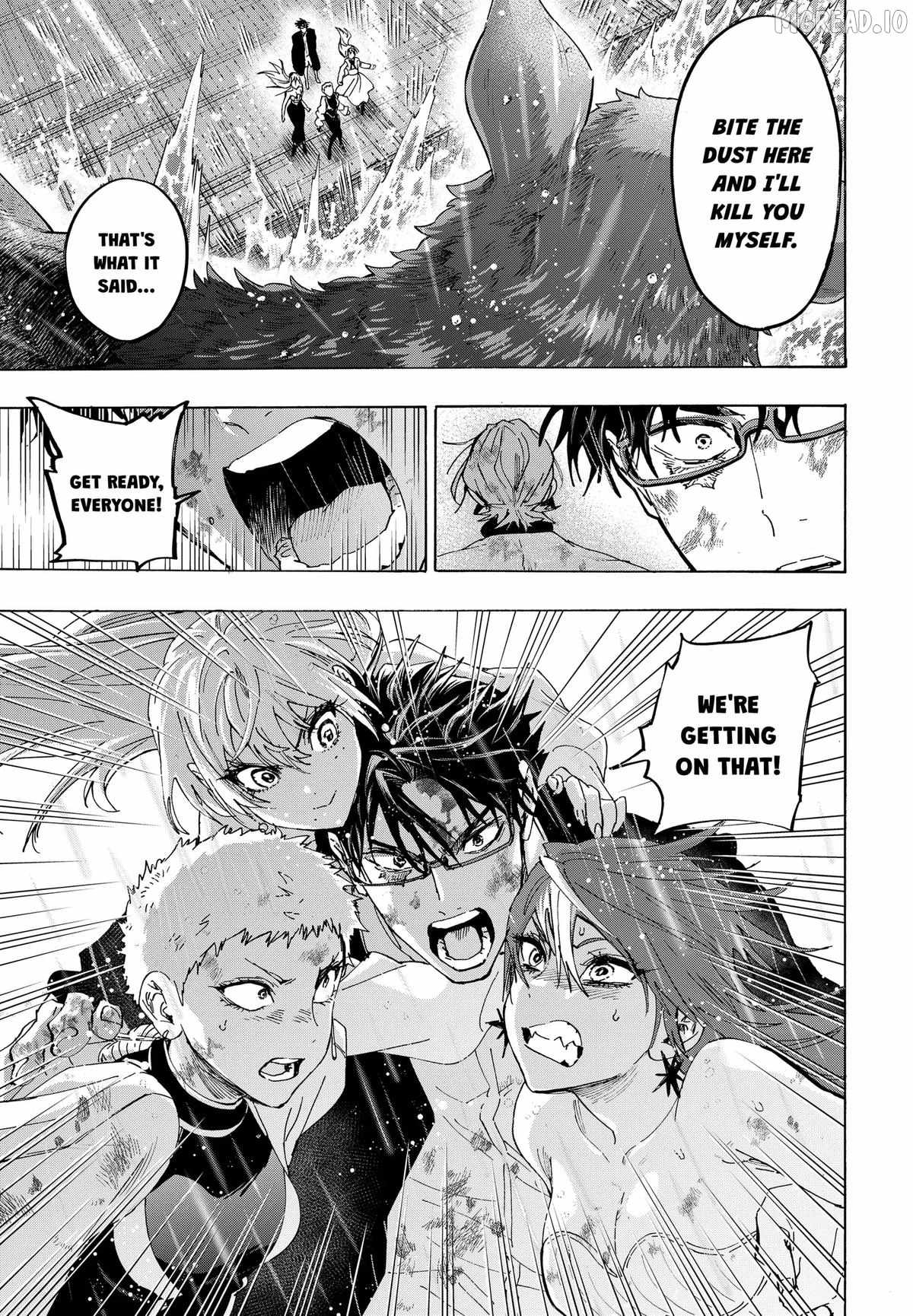 MARRIAGETOXIN Chapter 165-eng-li - Page 14