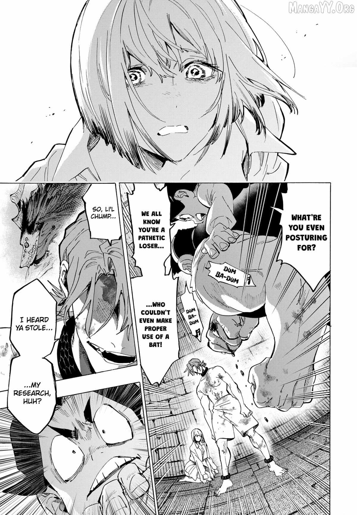 MARRIAGETOXIN Chapter 156-eng-li - Page 10