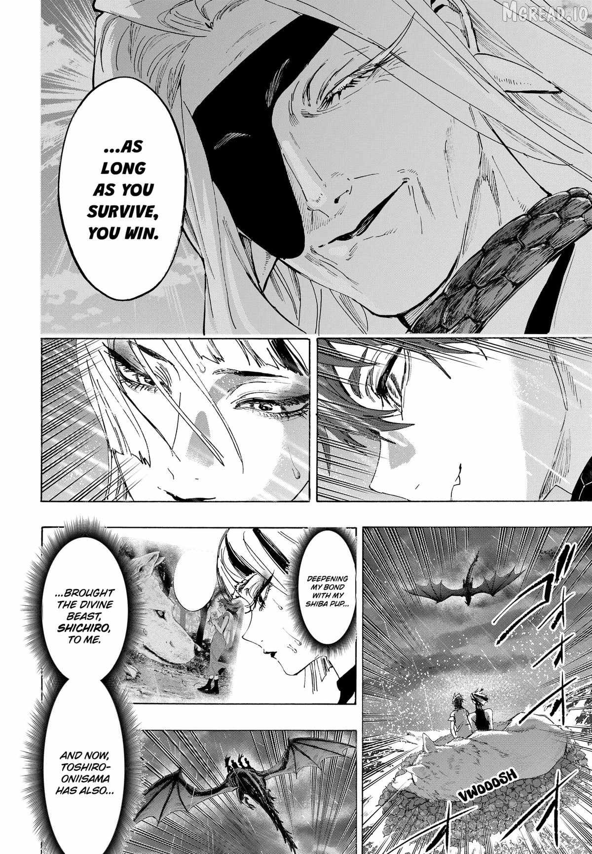 MARRIAGETOXIN Chapter 166-eng-li - Page 3