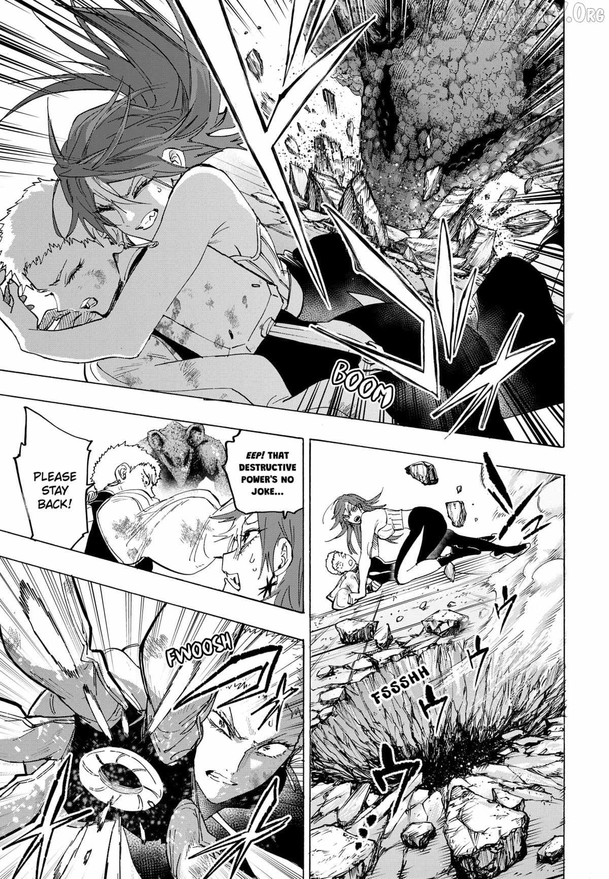 MARRIAGETOXIN Chapter 154-eng-li - Page 5