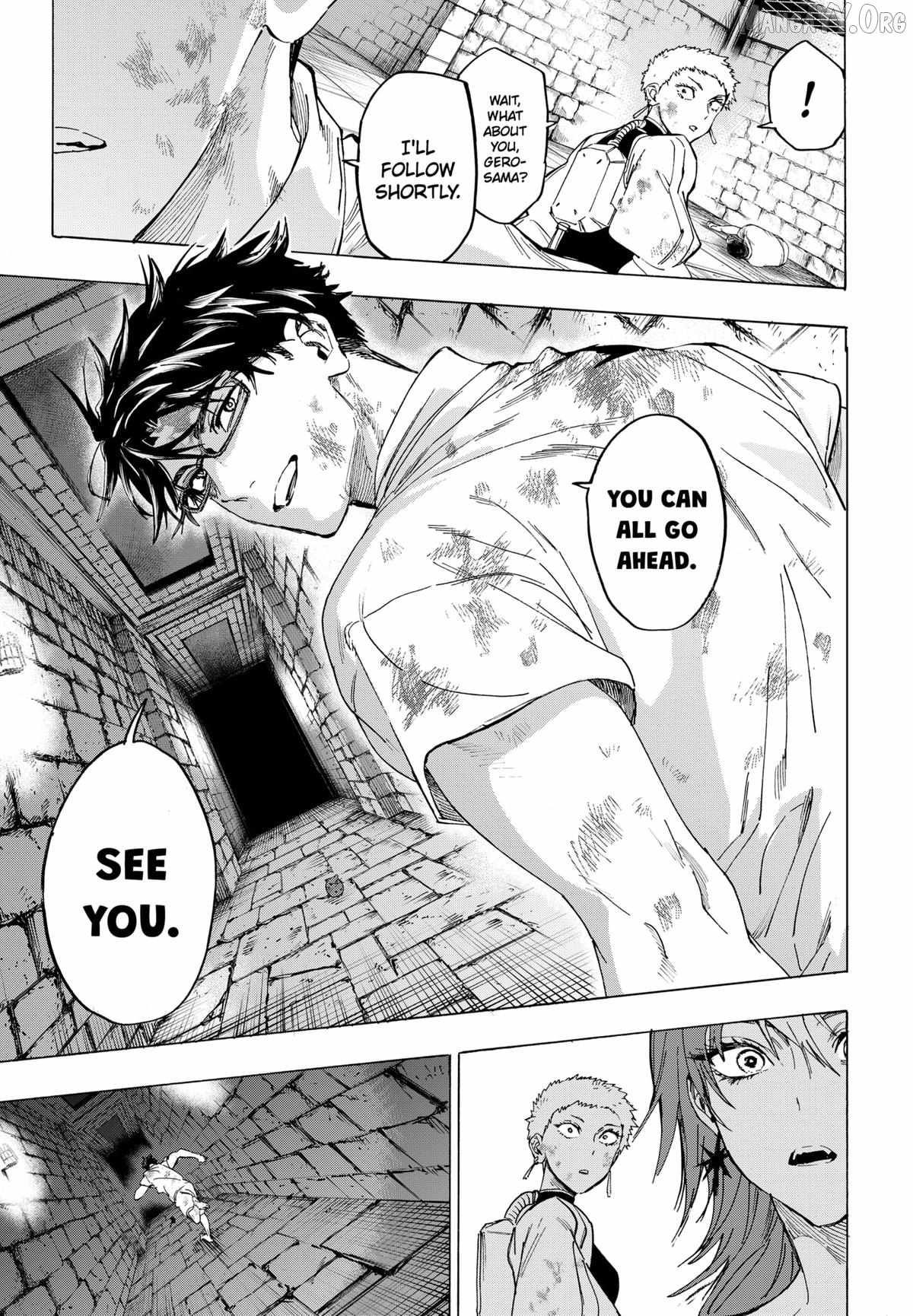 MARRIAGETOXIN Chapter 152-eng-li - Page 12