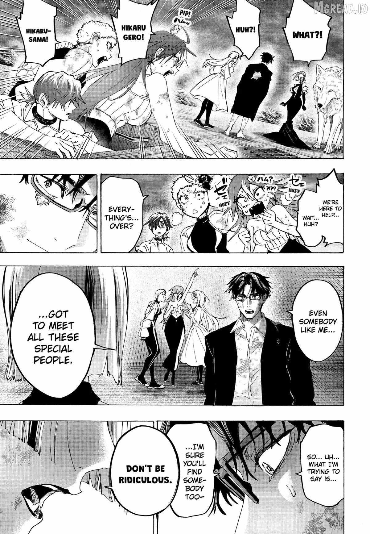 MARRIAGETOXIN Chapter 163-eng-li - Page 14