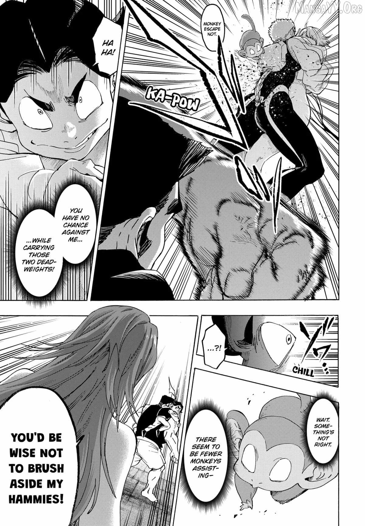 MARRIAGETOXIN Chapter 149-eng-li - Page 10