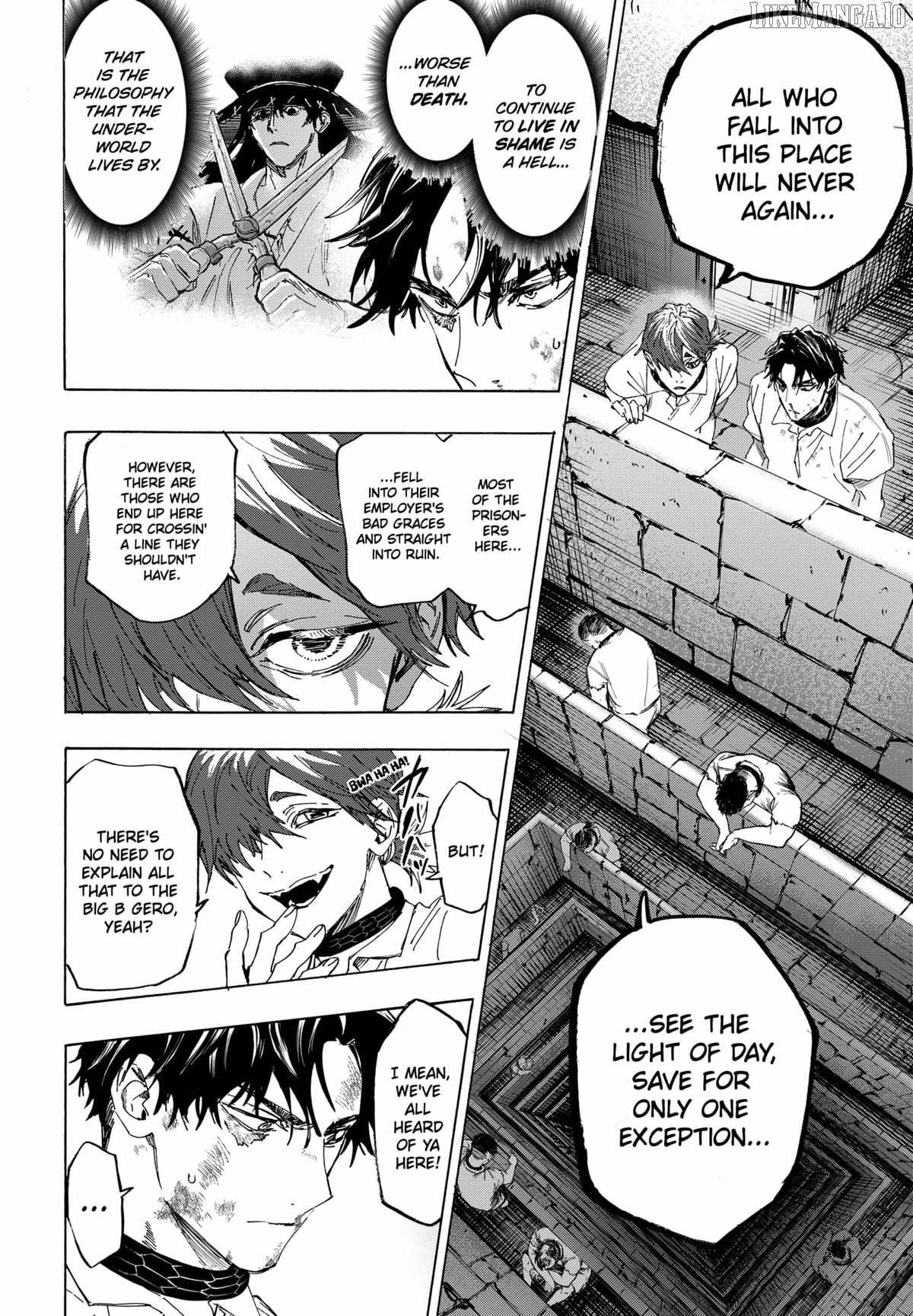 MARRIAGETOXIN Chapter 142-eng-li - Page 1