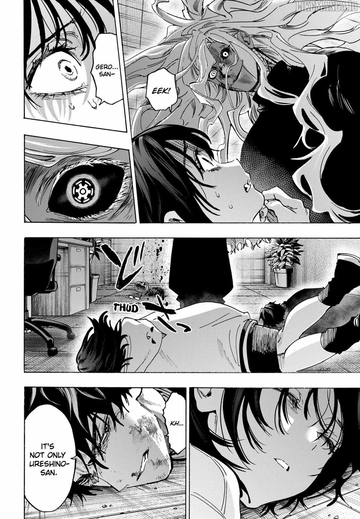 MARRIAGETOXIN Chapter 140-eng-li - Page 11