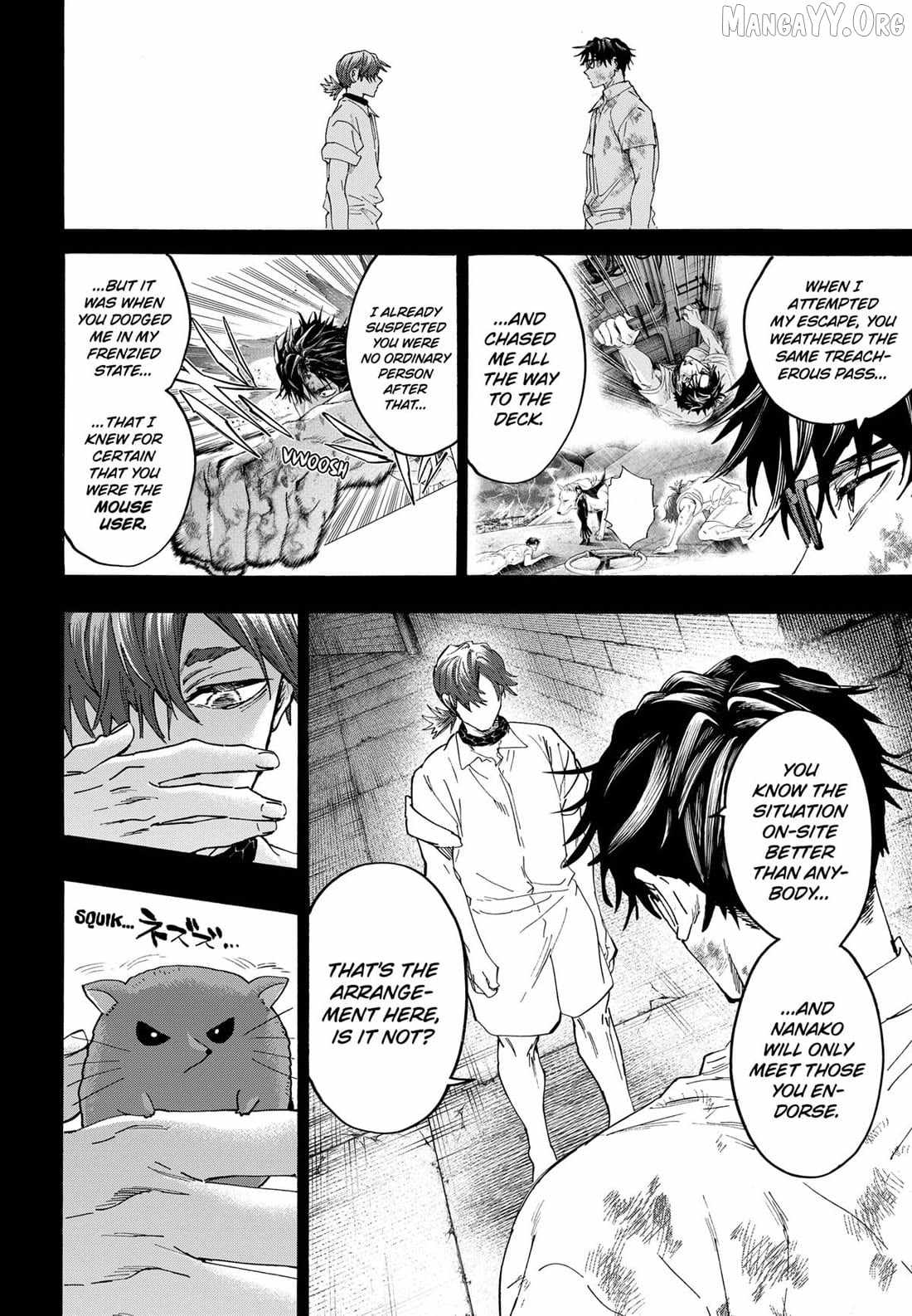 MARRIAGETOXIN Chapter 153-eng-li - Page 3