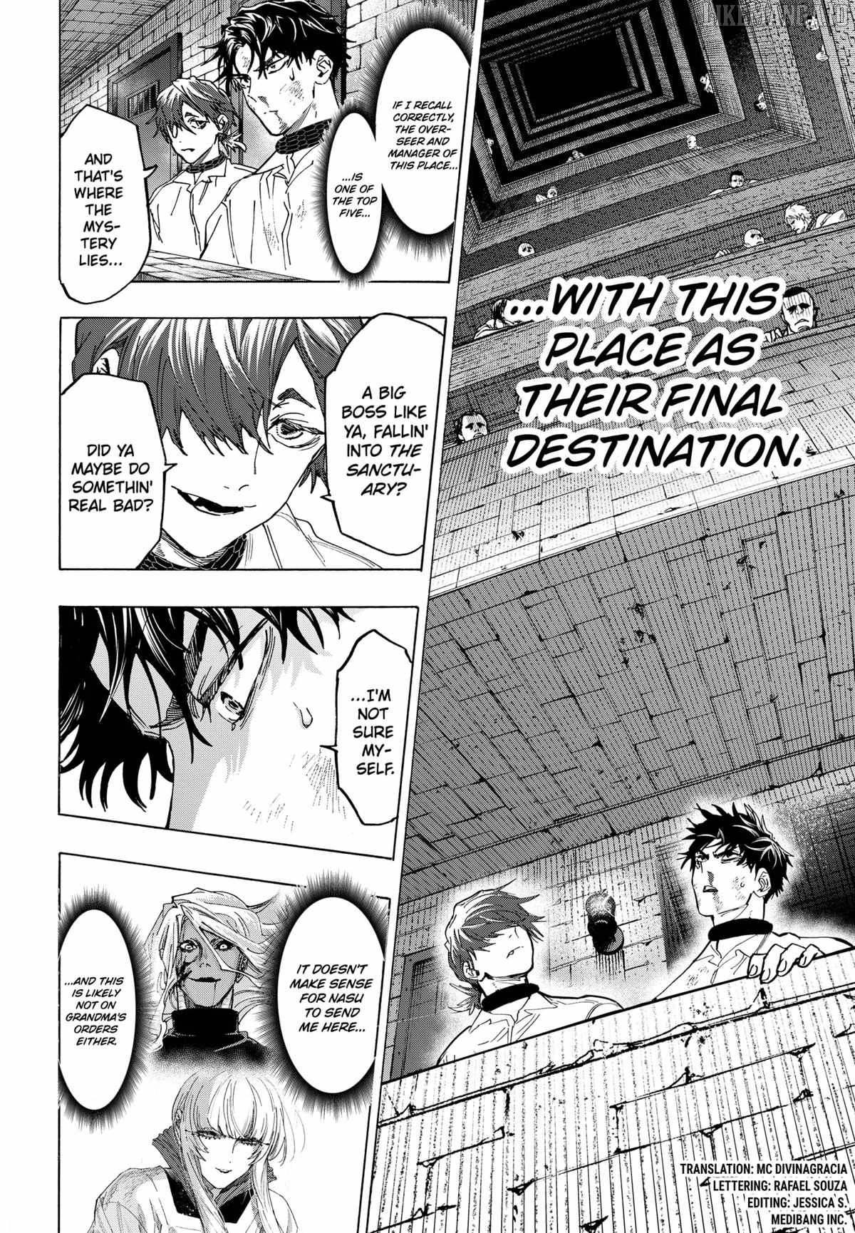 MARRIAGETOXIN Chapter 142-eng-li - Page 3
