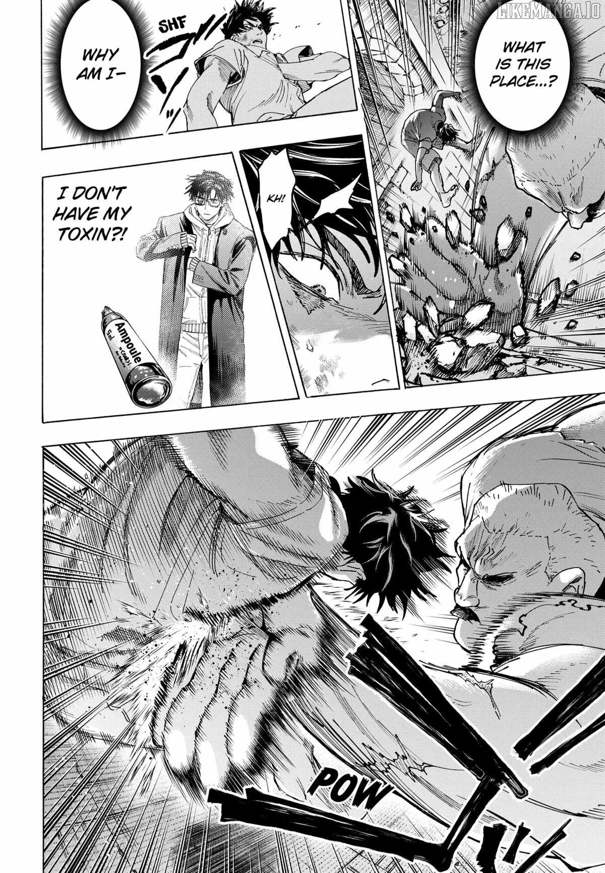 MARRIAGETOXIN Chapter 141-eng-li - Page 8