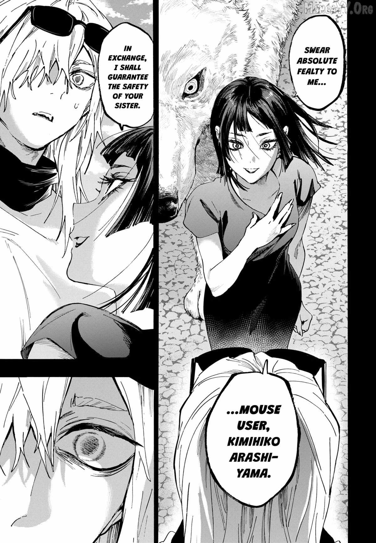 MARRIAGETOXIN Chapter 154-eng-li - Page 13