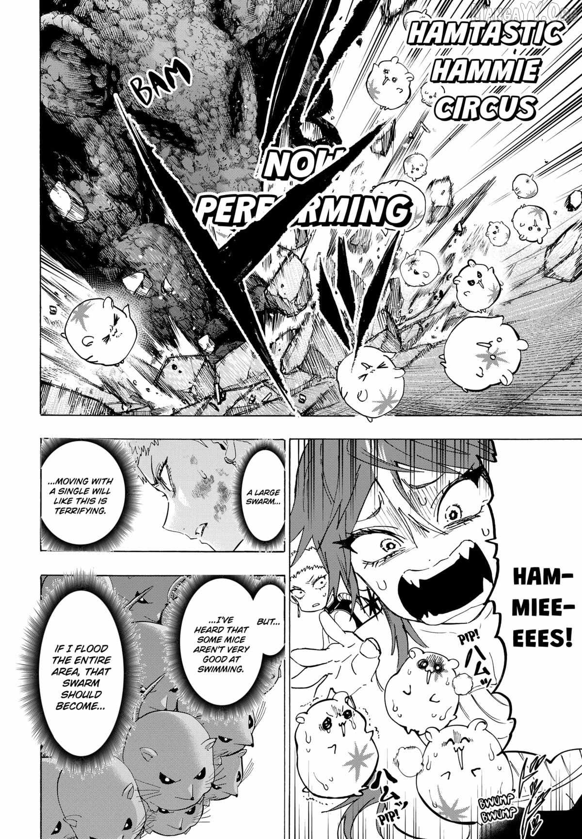 MARRIAGETOXIN Chapter 154-eng-li - Page 8