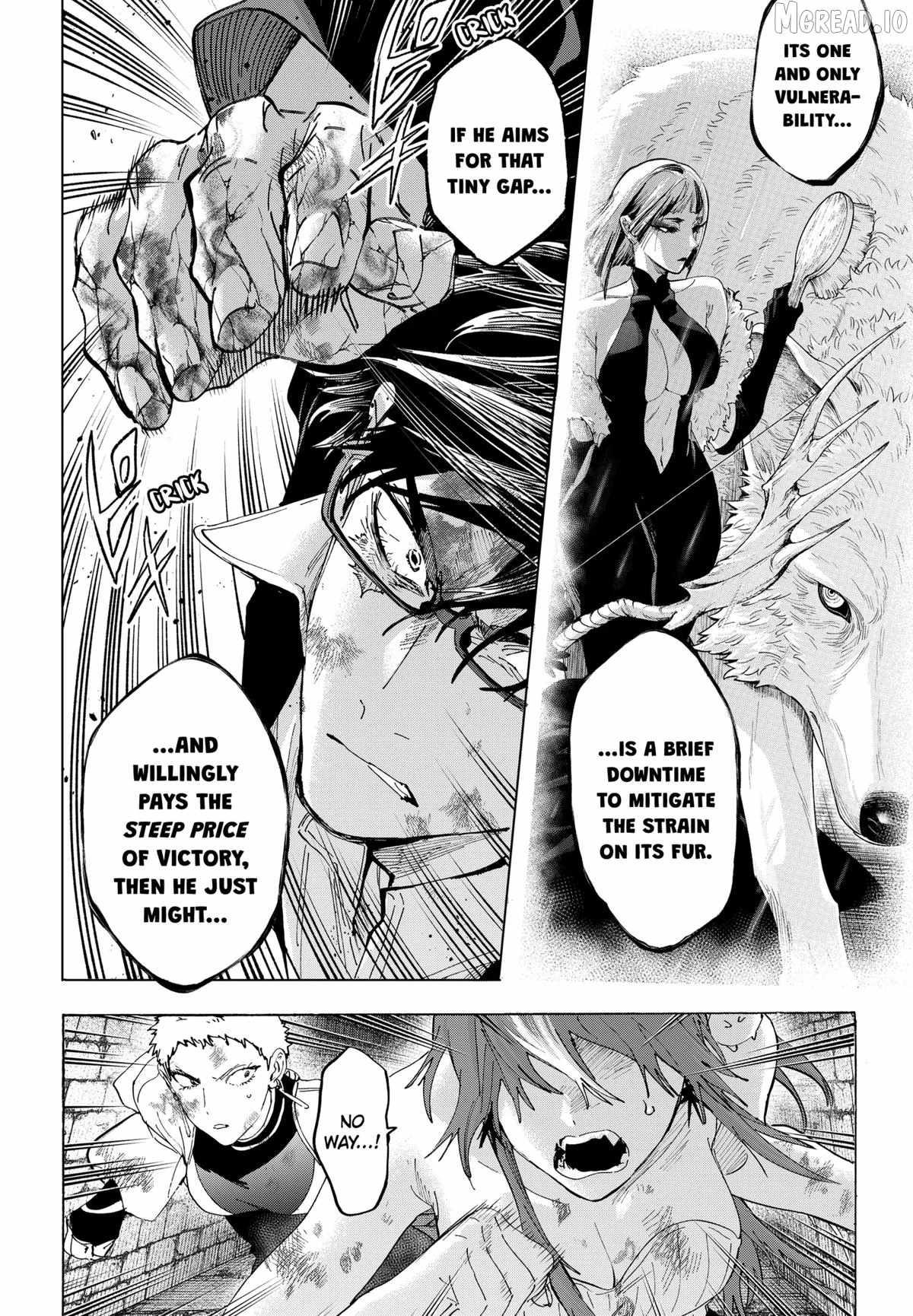 MARRIAGETOXIN Chapter 162-eng-li - Page 1