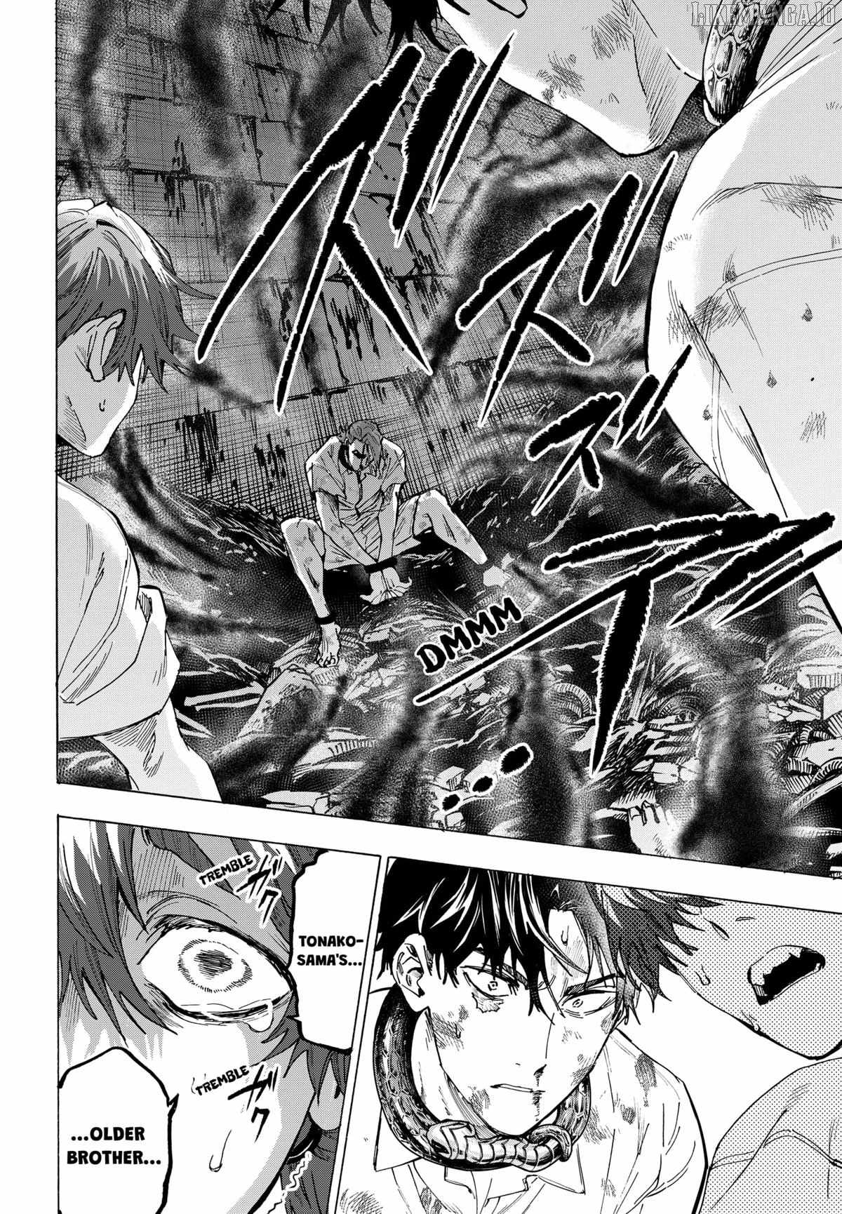 MARRIAGETOXIN Chapter 143-eng-li - Page 11