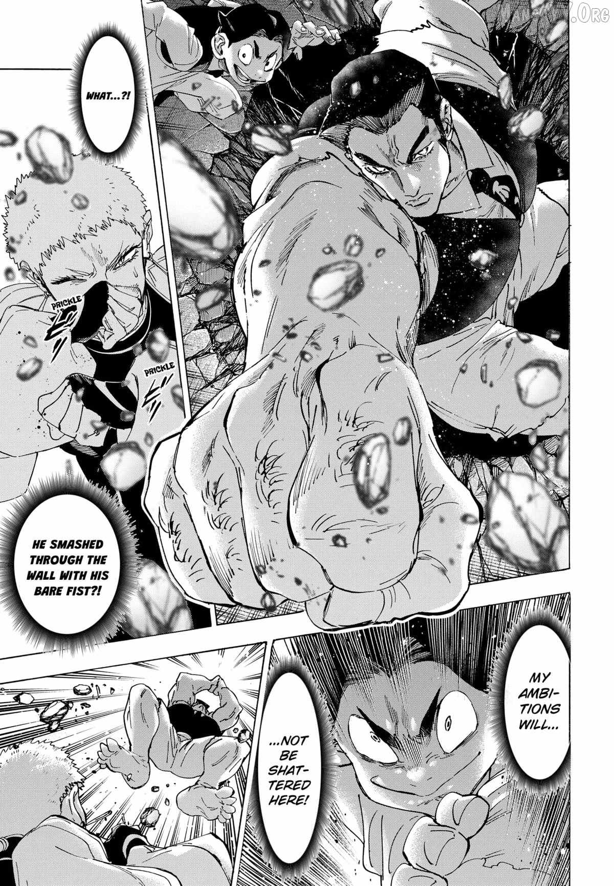 MARRIAGETOXIN Chapter 149-eng-li - Page 6
