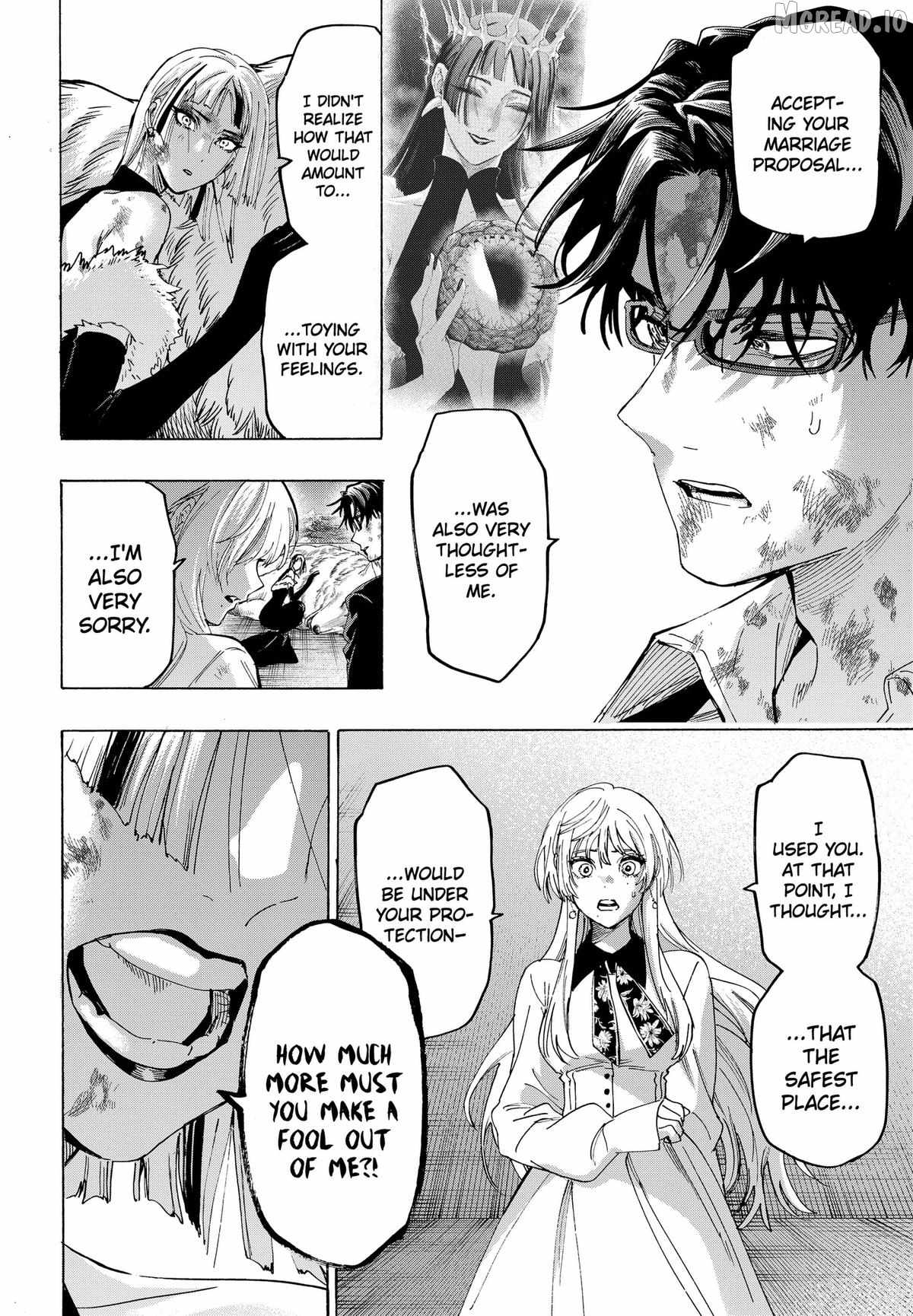 MARRIAGETOXIN Chapter 163-eng-li - Page 5