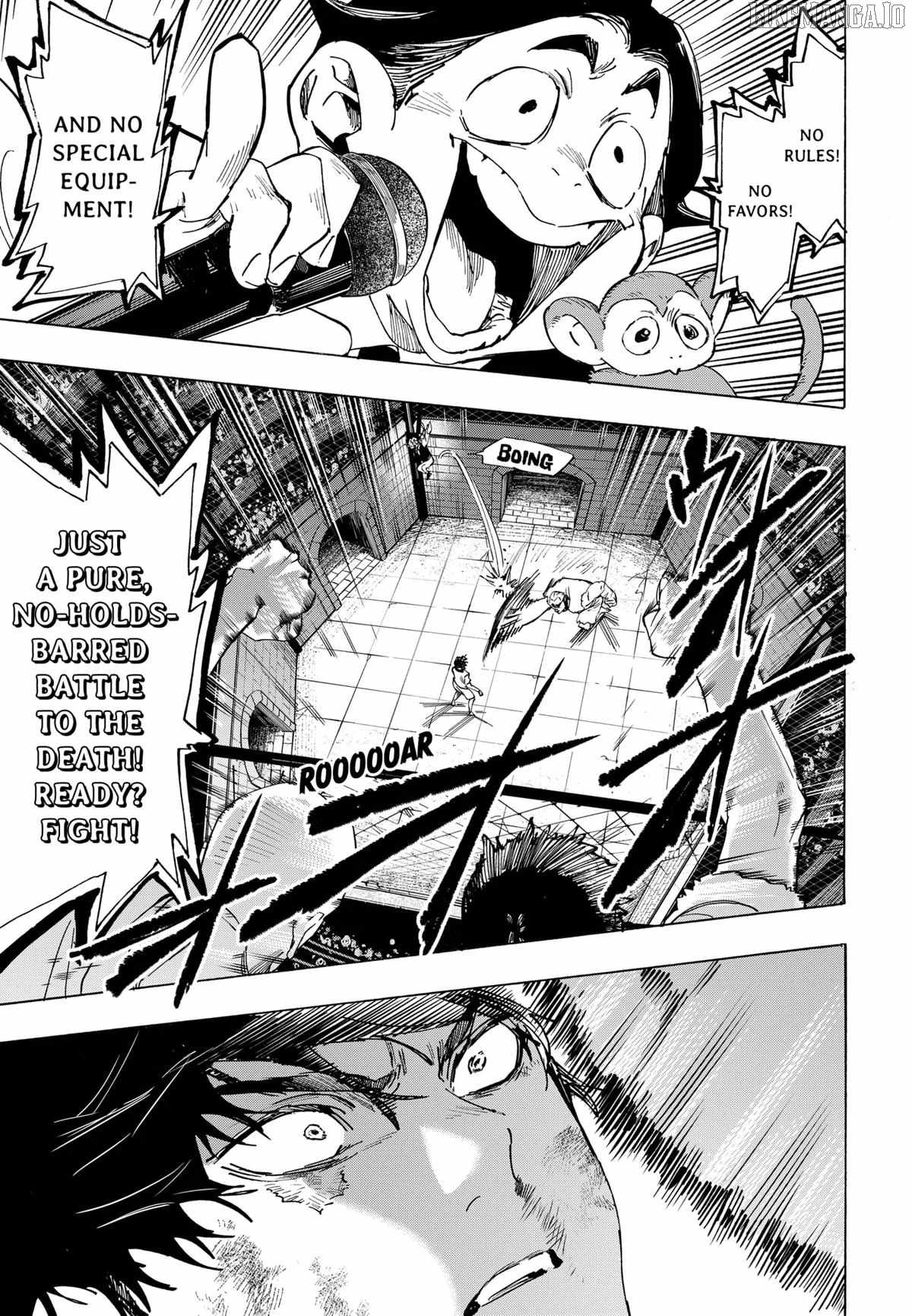 MARRIAGETOXIN Chapter 141-eng-li - Page 7