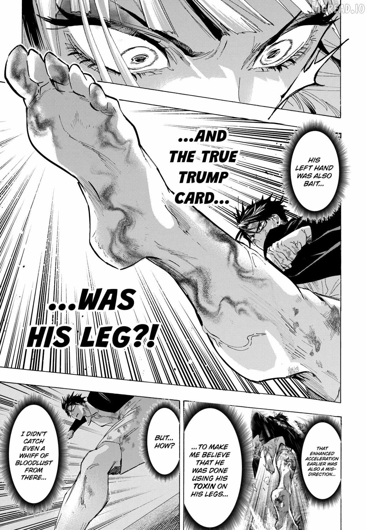 MARRIAGETOXIN Chapter 162-eng-li - Page 12