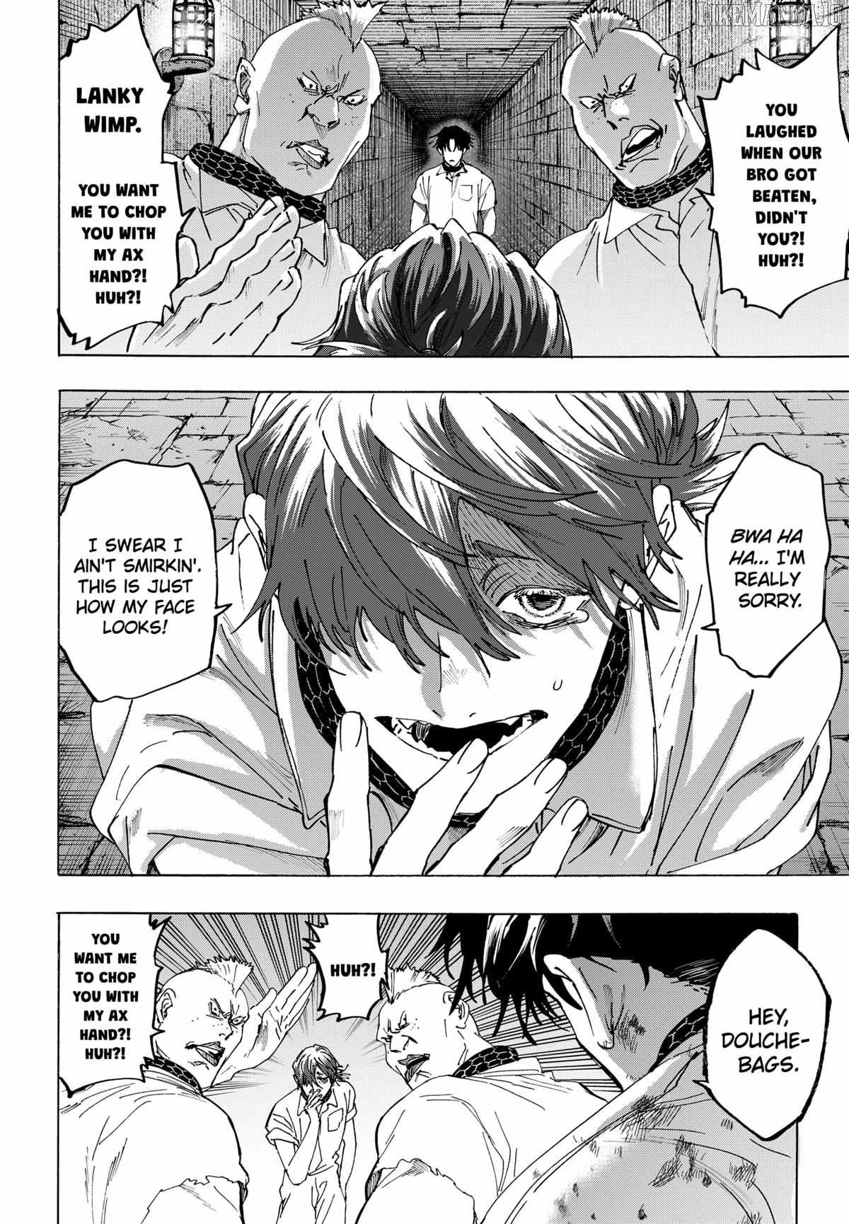 MARRIAGETOXIN Chapter 141-eng-li - Page 16