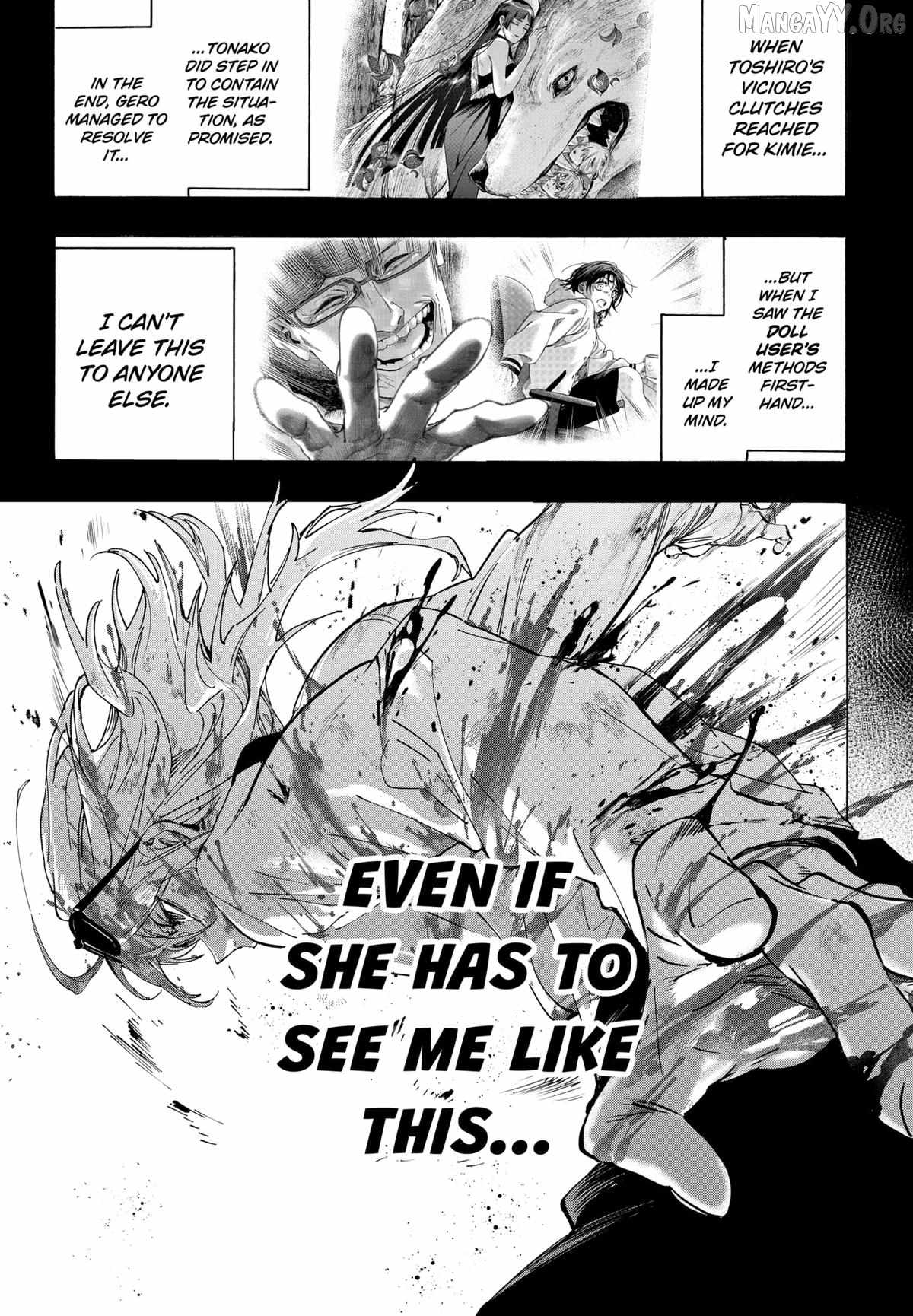 MARRIAGETOXIN Chapter 154-eng-li - Page 15