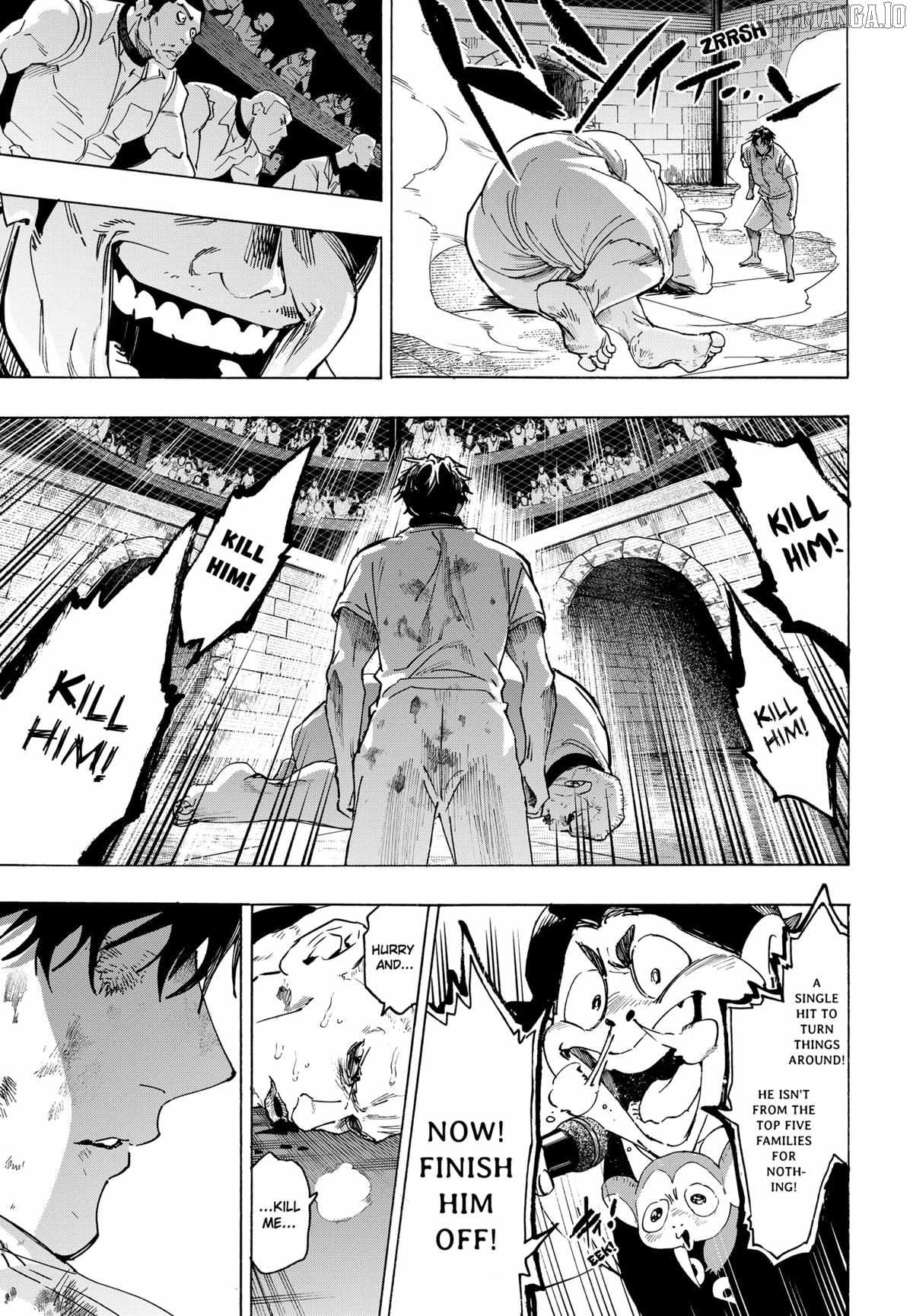MARRIAGETOXIN Chapter 141-eng-li - Page 13