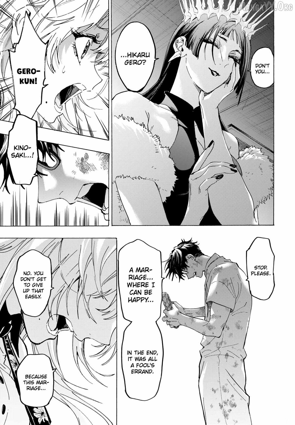 MARRIAGETOXIN Chapter 156-eng-li - Page 14
