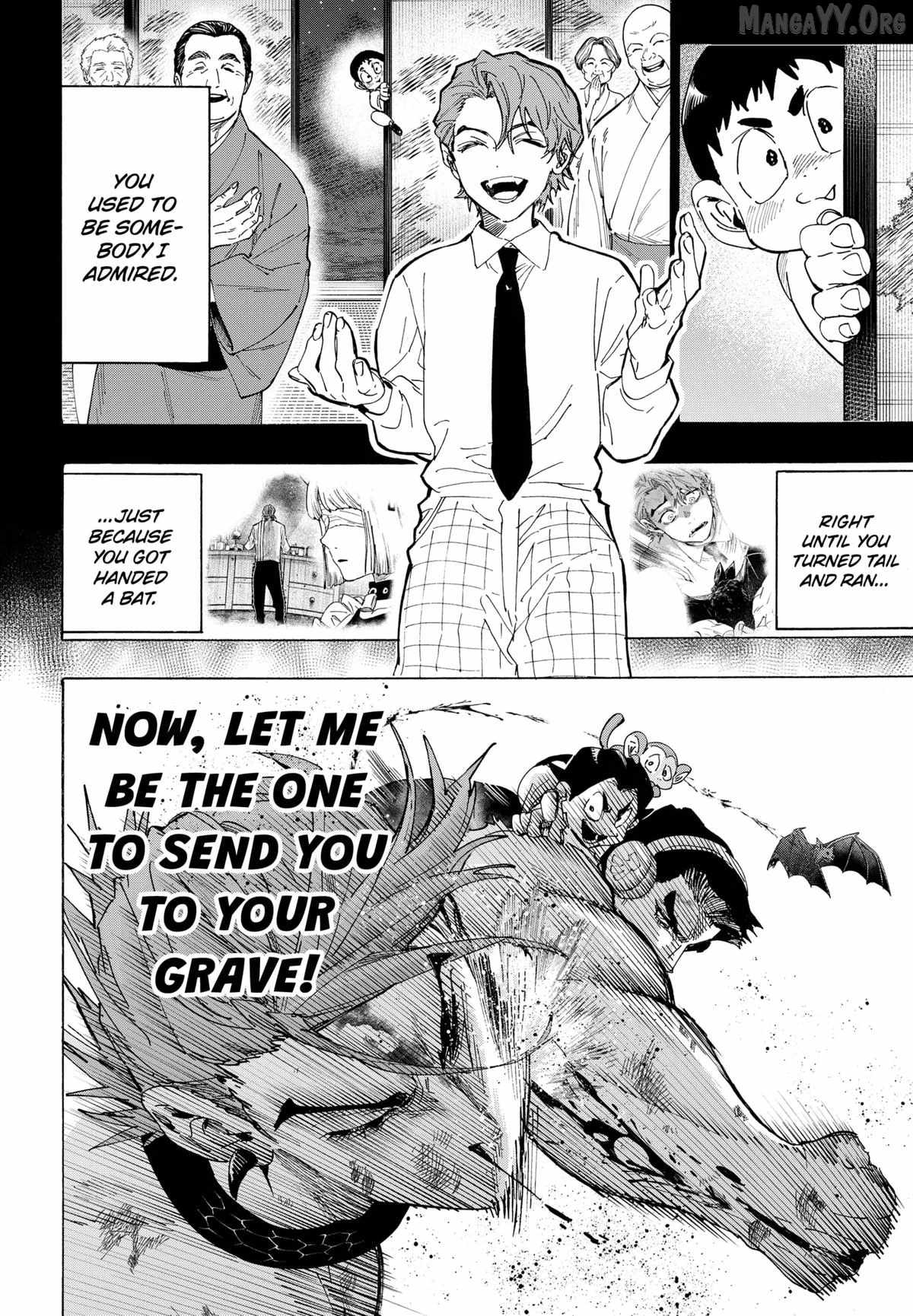 MARRIAGETOXIN Chapter 156-eng-li - Page 5